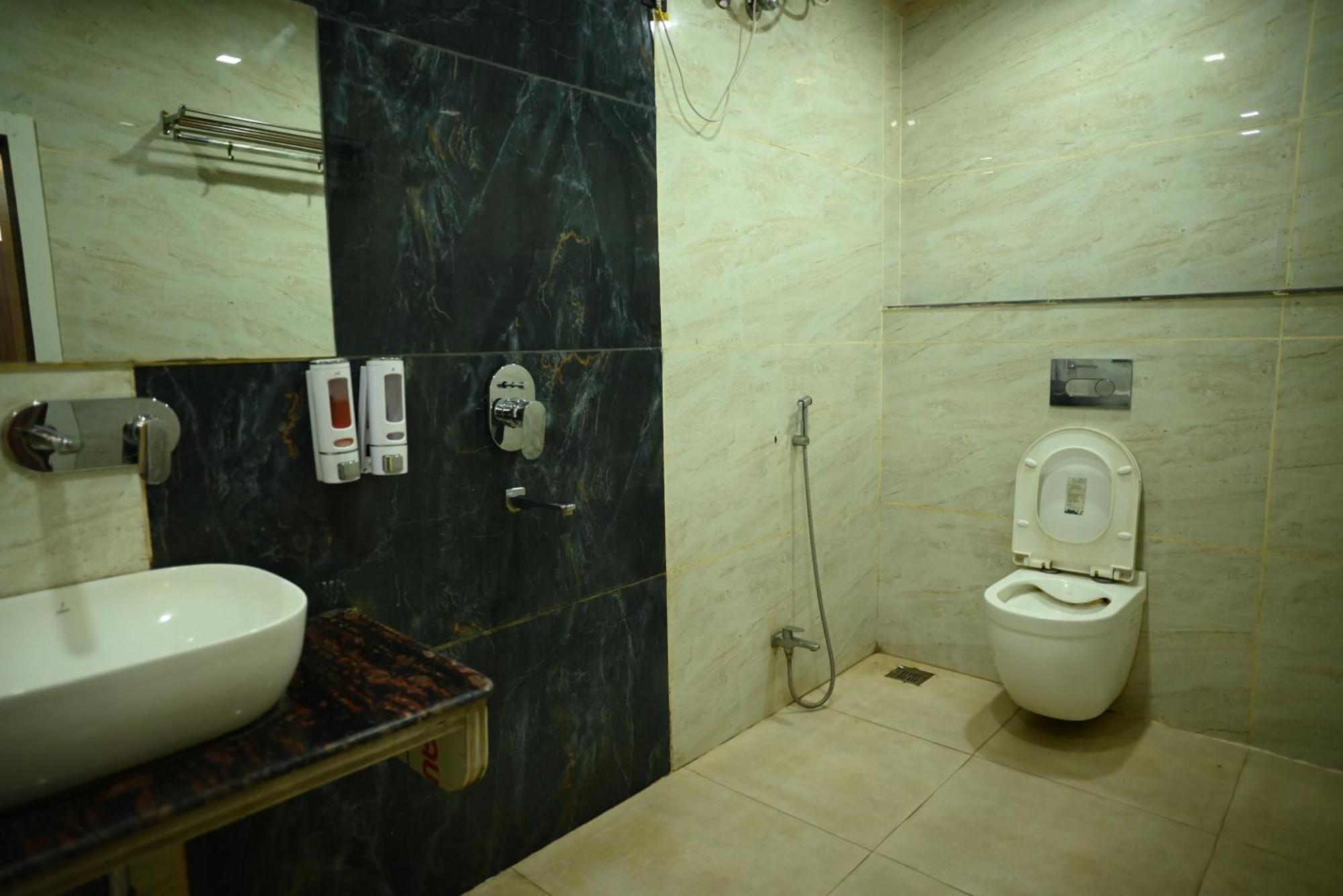 Kings Inn Hotel Ranchi Exterior foto