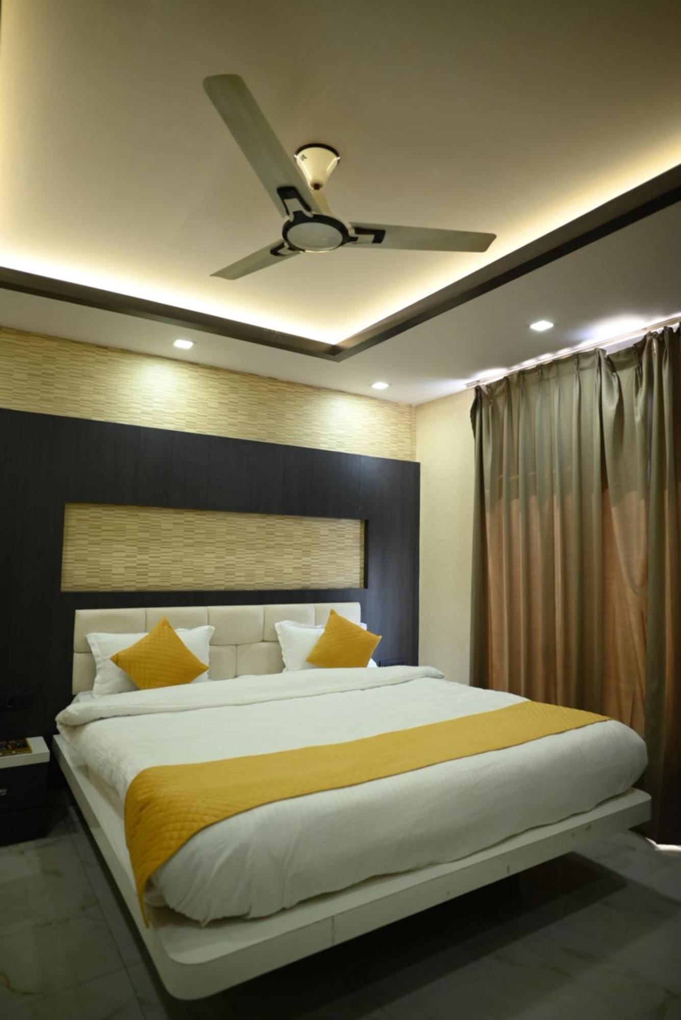 Kings Inn Hotel Ranchi Exterior foto